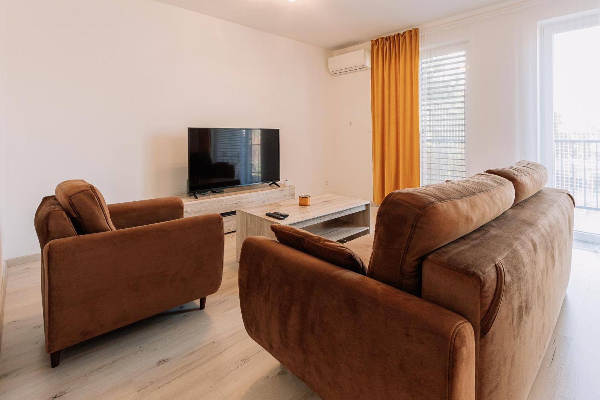 Sunrise Apartments Senec Exterior photo